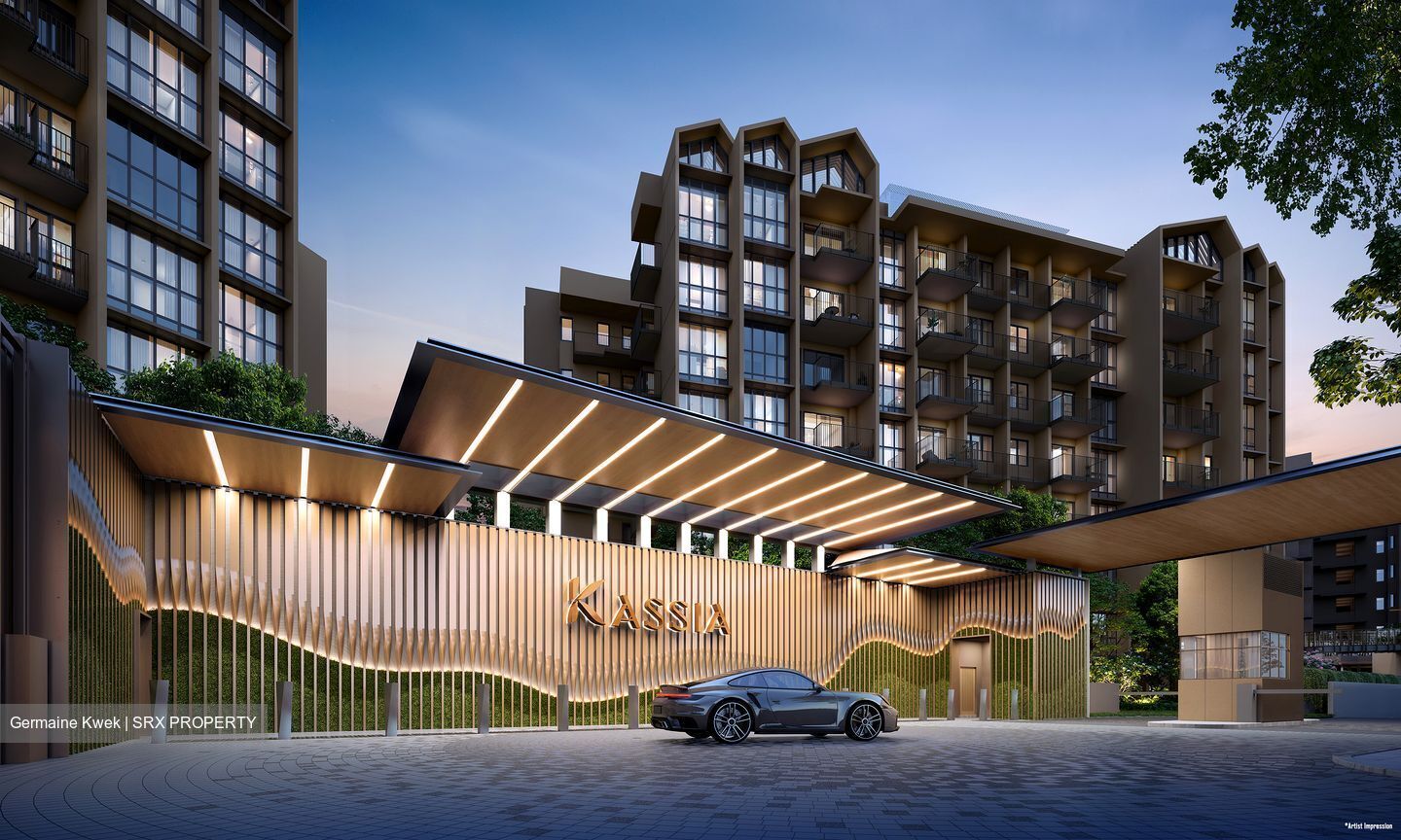 Kassia (D17), Condominium #434373851